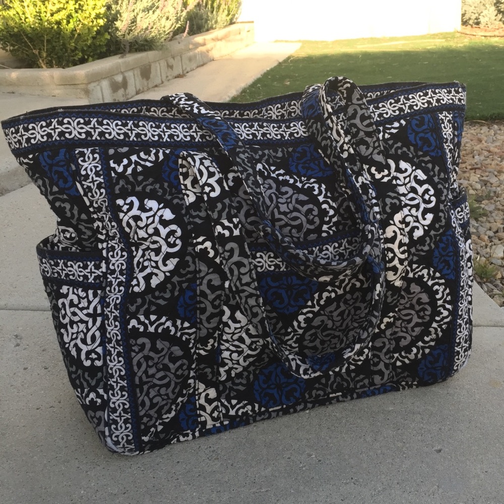 Vera Bradley Large Tote